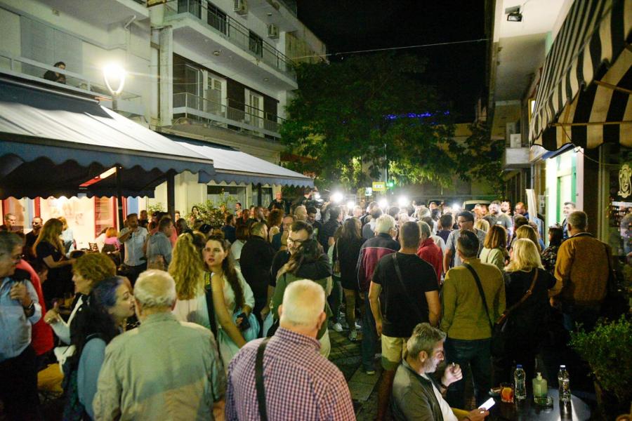 Θεσσαλία Κουρέτας 