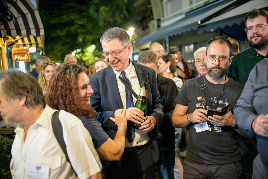 Θεσσαλία Κουρέτας 
