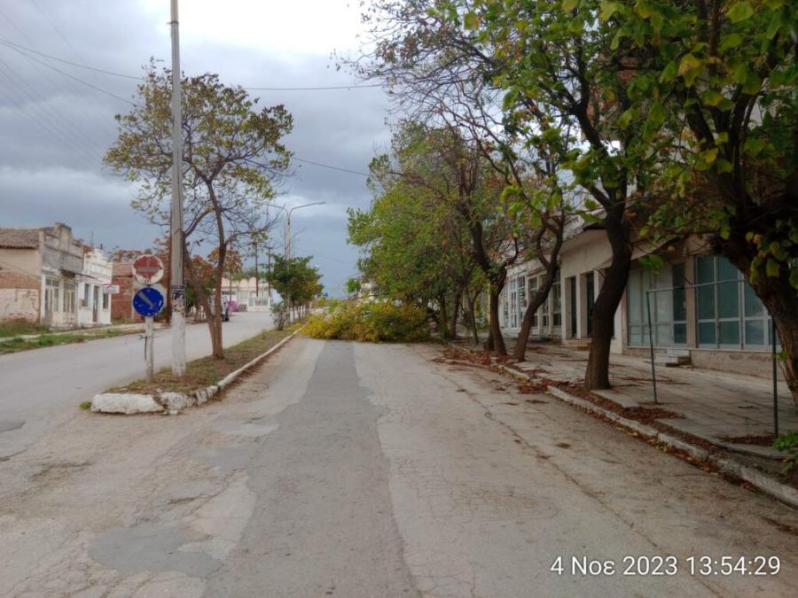 κακοκαιρία Έβρος