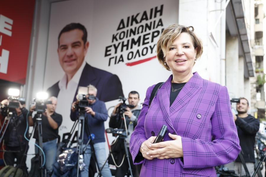 Όλγα Γεροβασίλη