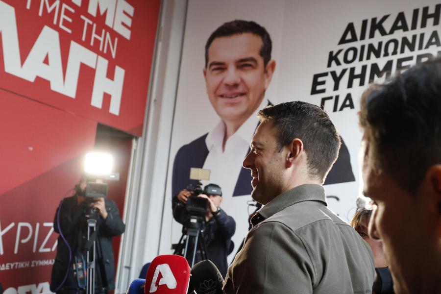 Στέφανος Κασσελάκης