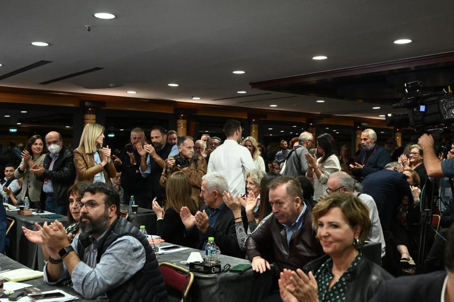 Ο Στέφανος Κασσελάκης