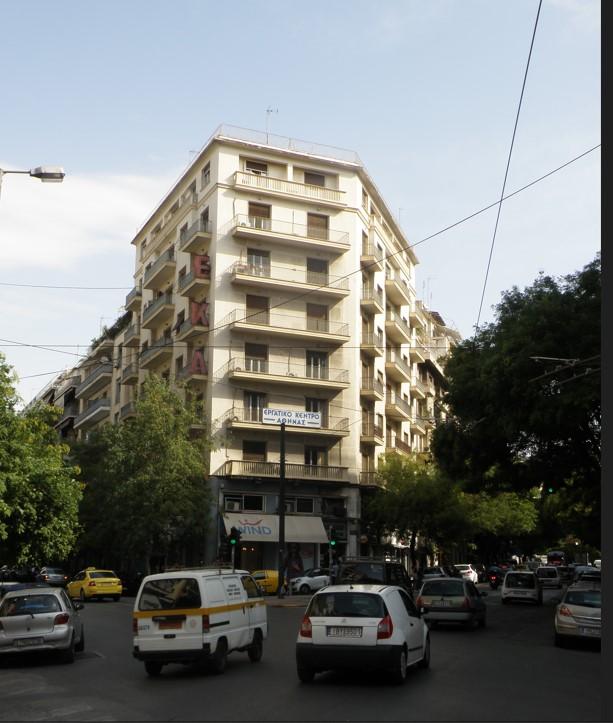 Κτίριο