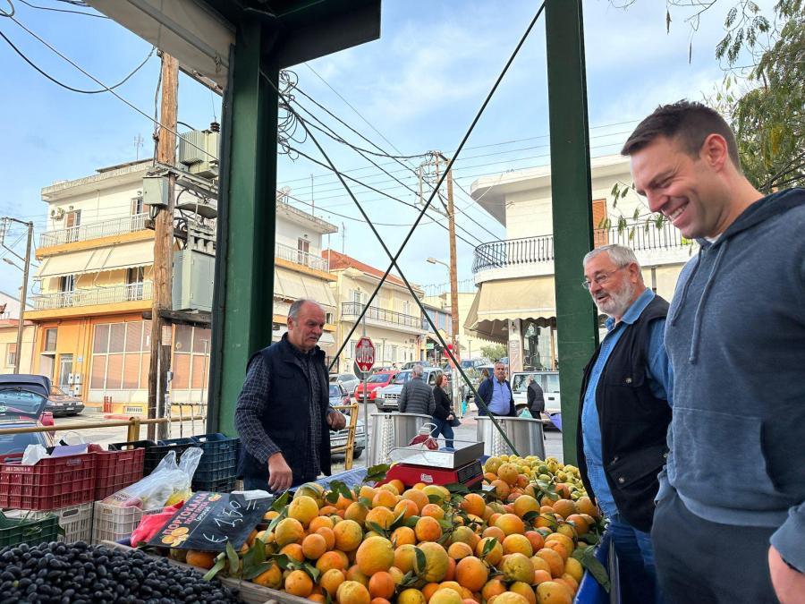 Στέφανος Κασσελάκης Μεγαλόπολη
