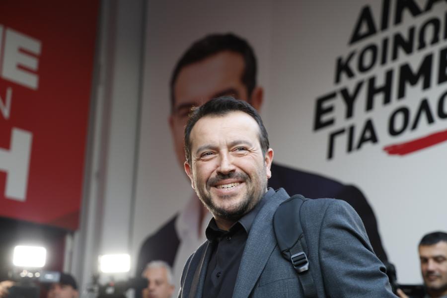 Νίκος Παππάς