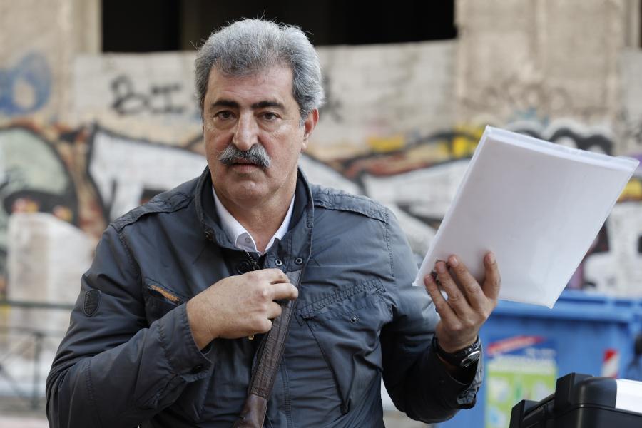 Παύλος Πολάκης