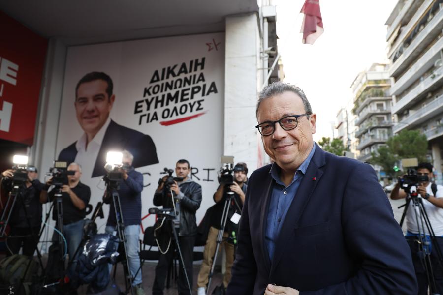 Ο Σωκράτης Φάμελλος