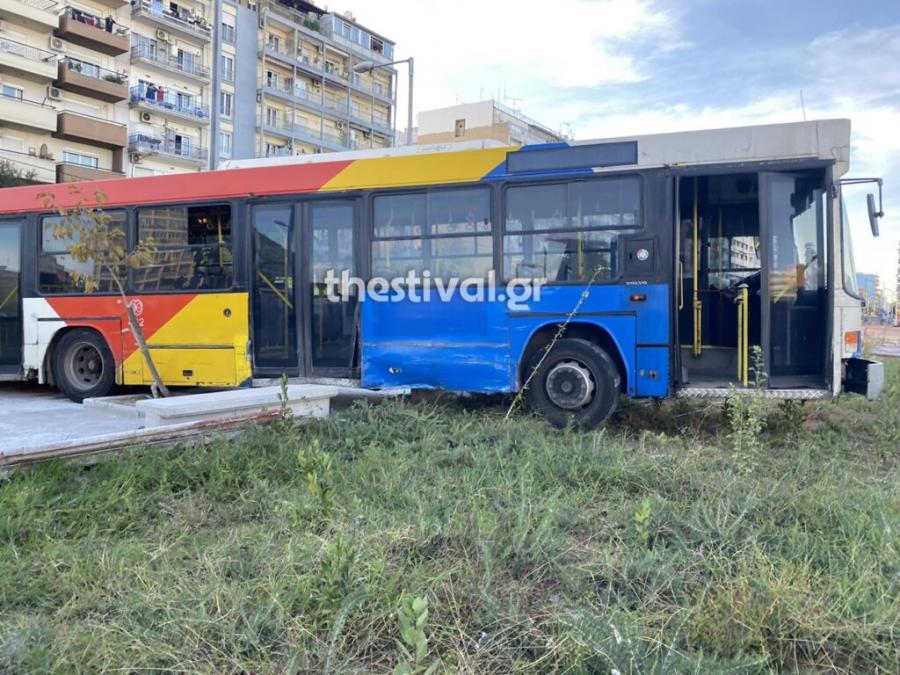 τροχαίο με μία νεκρή στη Θεσσαλονίκη