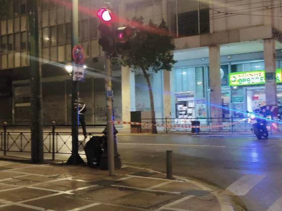 ΔΙΑΚΟΠΗ ΚΥΚΛΟΦΟΡΙΑΣ ΚΛΑΥΘΜΩΝΟΣ