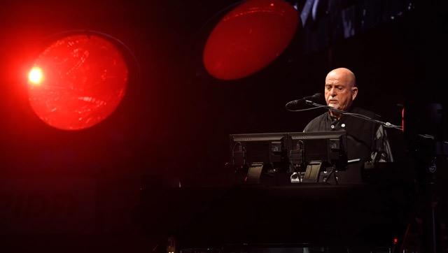 PETER GABRIEL