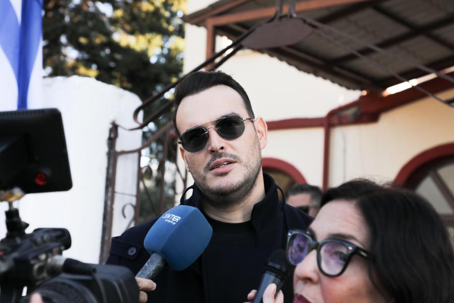 Αρσενίου κηδεία - Καρρά