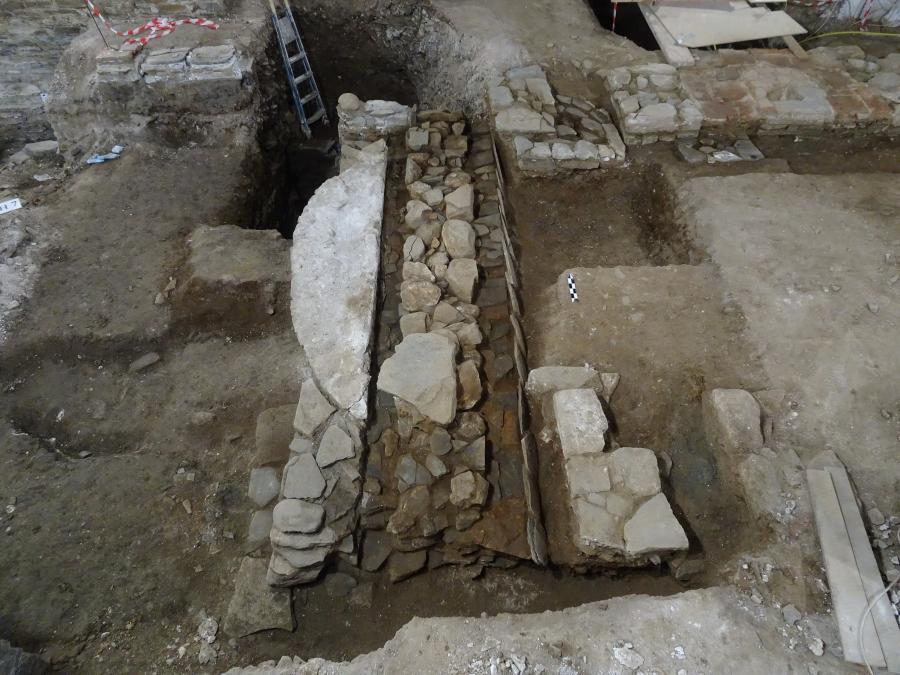 Μονή Βατοπεδίου βυζαντινή Τράπεζα