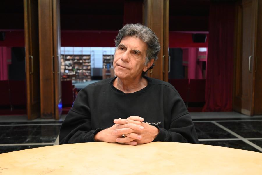 ΓΙΑΝΝΗΣ ΜΠΕΖΟΣ