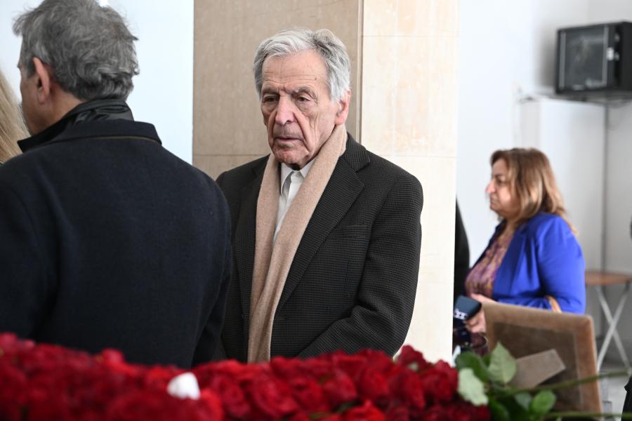 Ο Κώστας Γαβράς