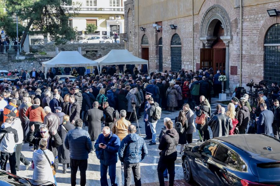 Κηδεία Καρρά