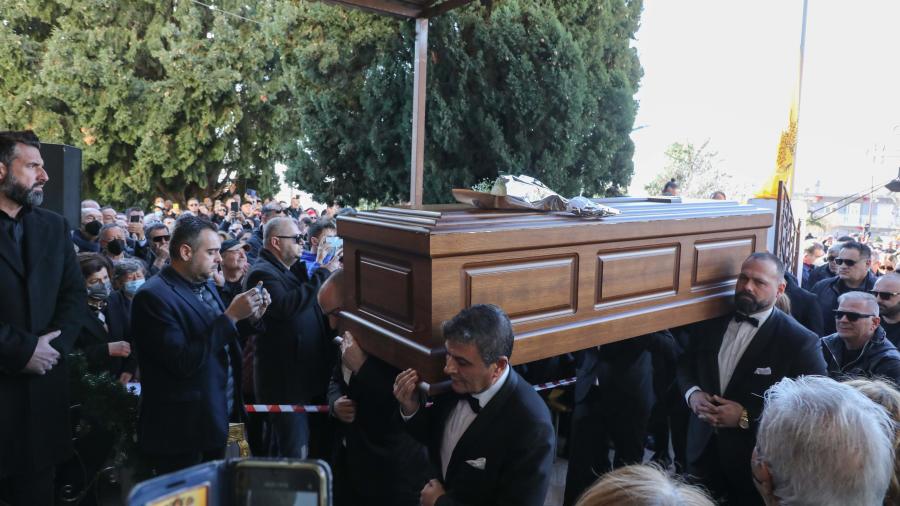 Κηδεία 1