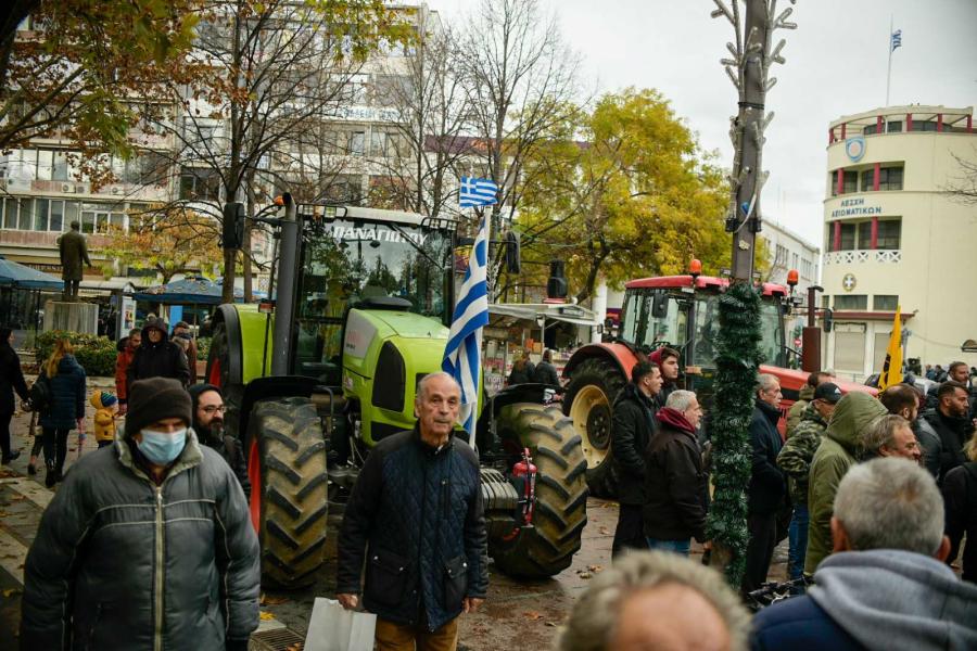 Λάρισα ΤΡΑΚΤΈΡ