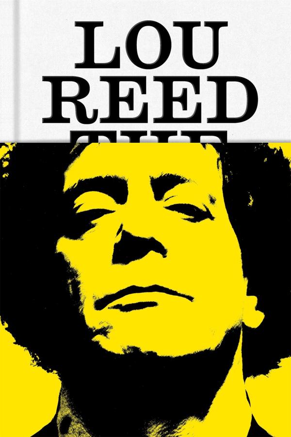 LOU REED