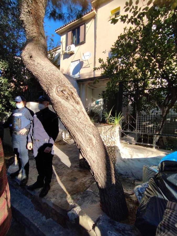 Πετράλωνα έξωση