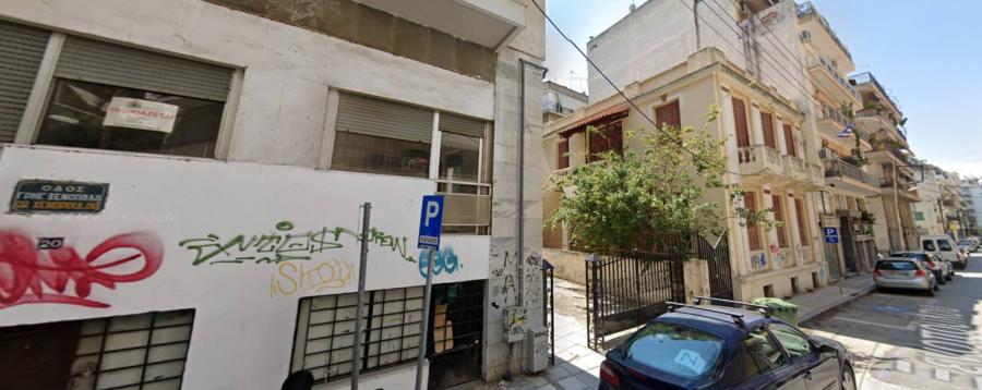 ΘΕΣΣΑΛΟΝΙΚΗ ΞΕΝΟΠΟΥΛΟΥ 18 ΚΤΙΡΙΟ