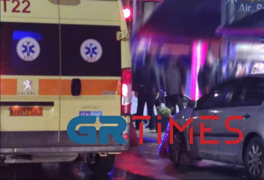 Τούμπα συμπλοκή 