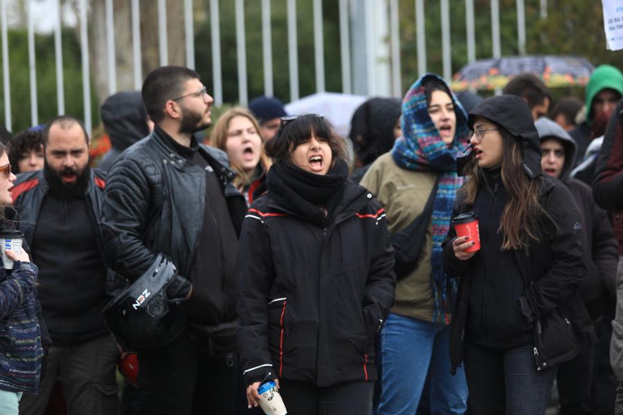 φοιτητές