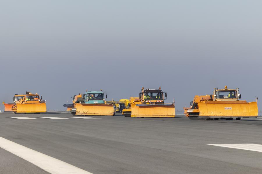 Fraport αεροδρόμιο Μακεδονία