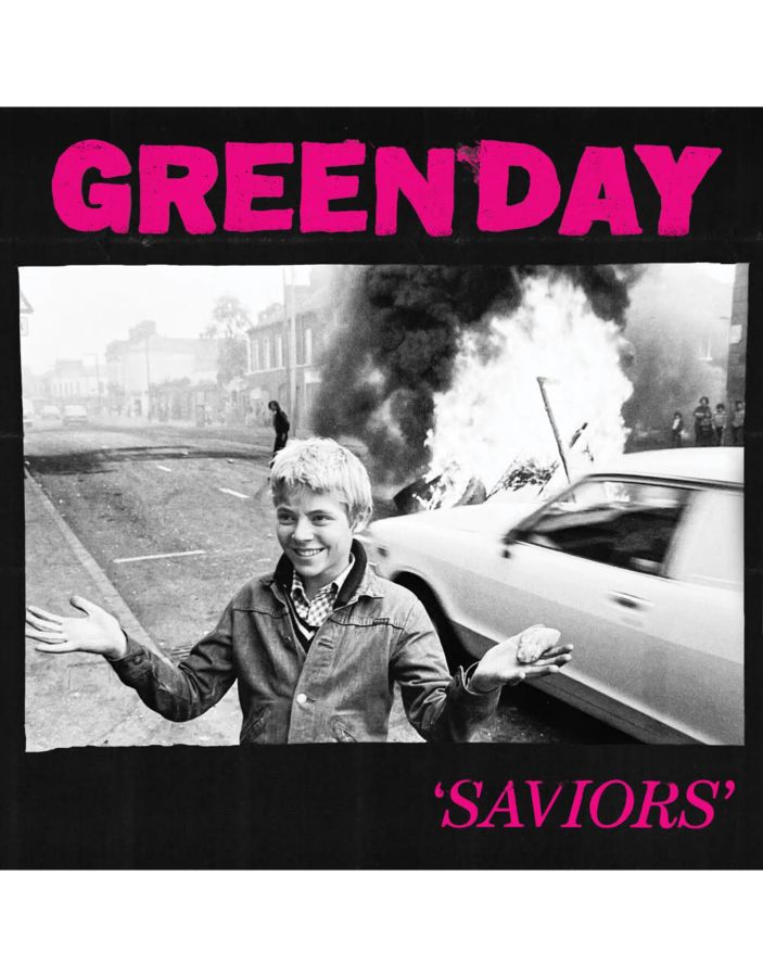 green day saviors