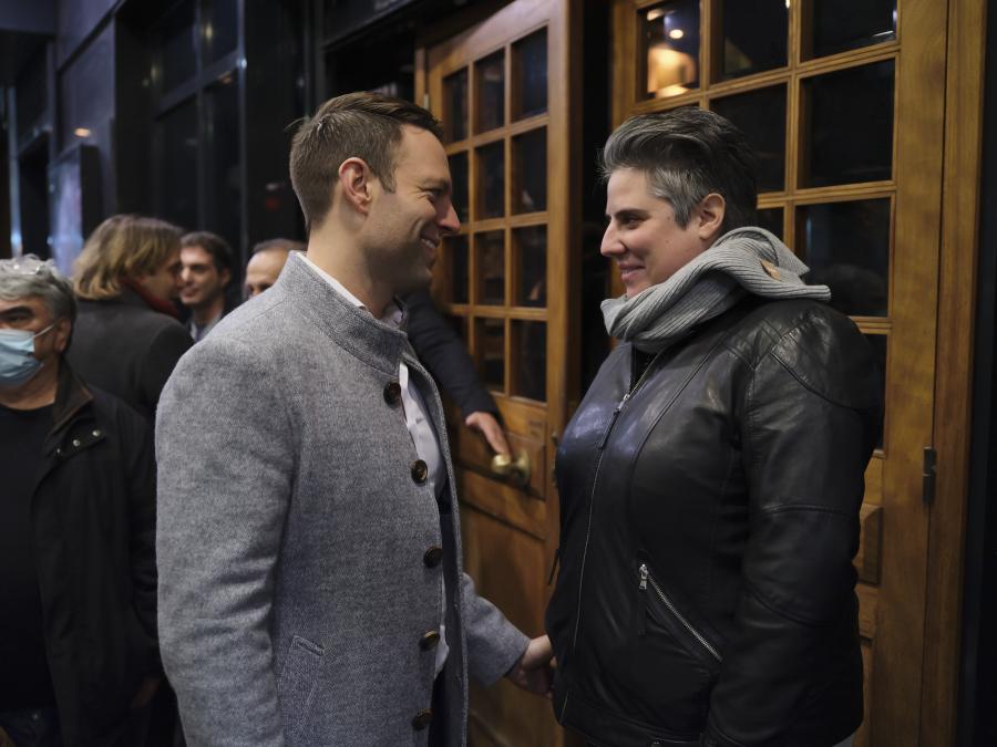 Ο Στέφανος Κασσελάκης 