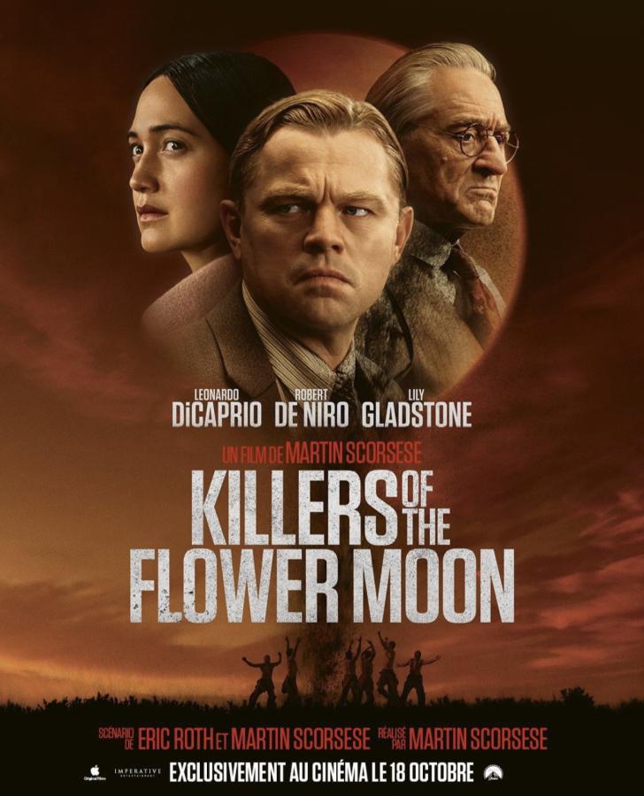 KILLERS OF THE FLOWER MOON