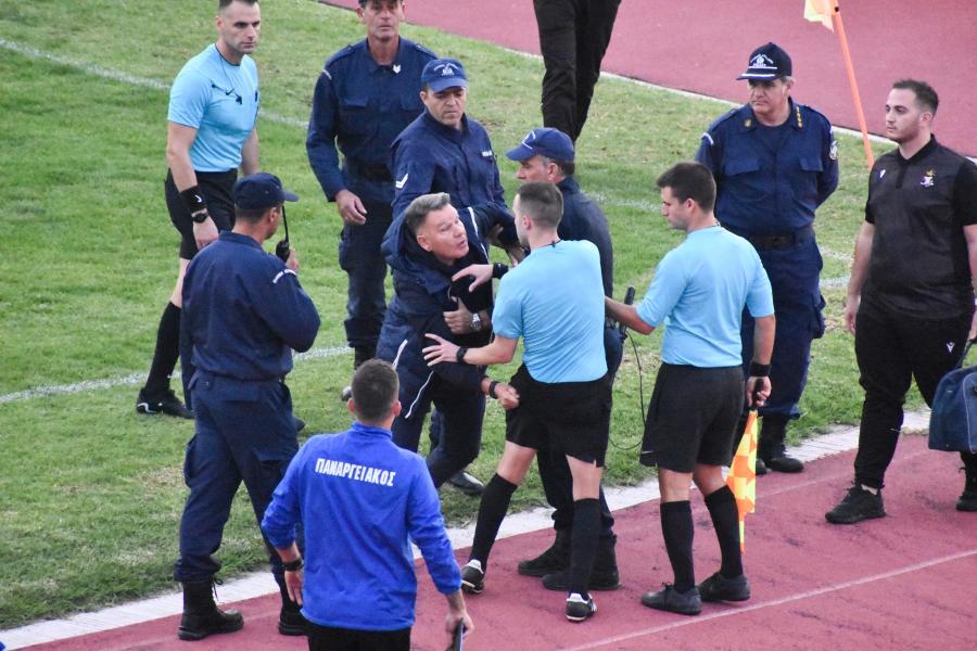 Ο Αλέξης Κούγιας