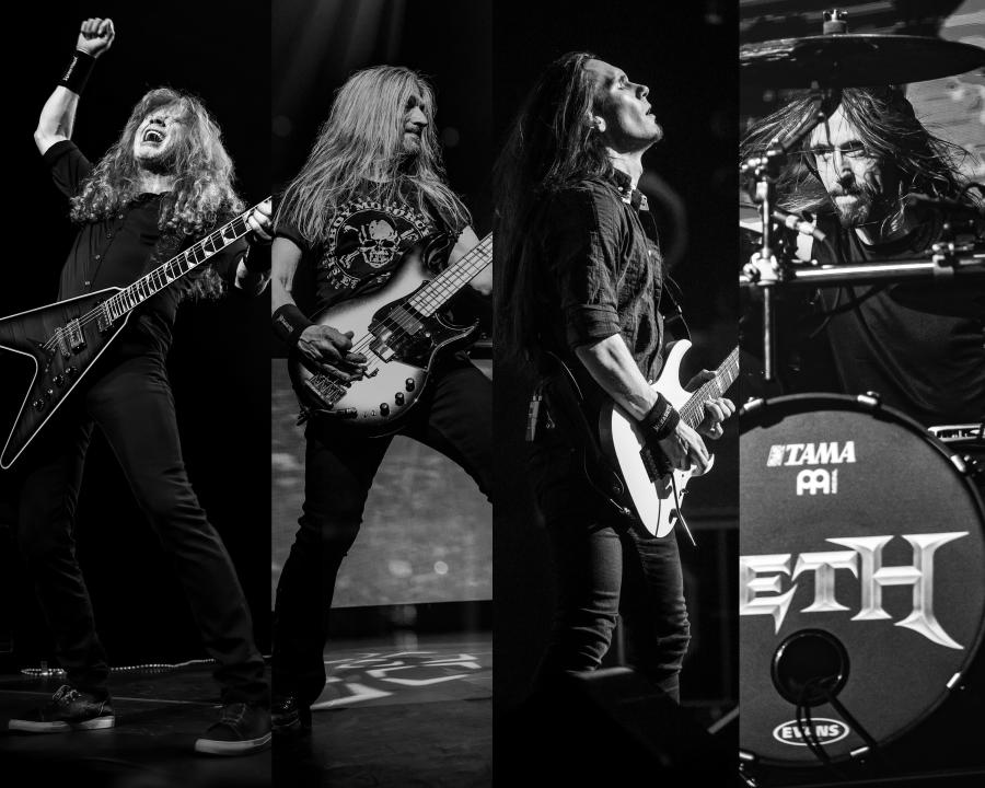 MEGADEATH