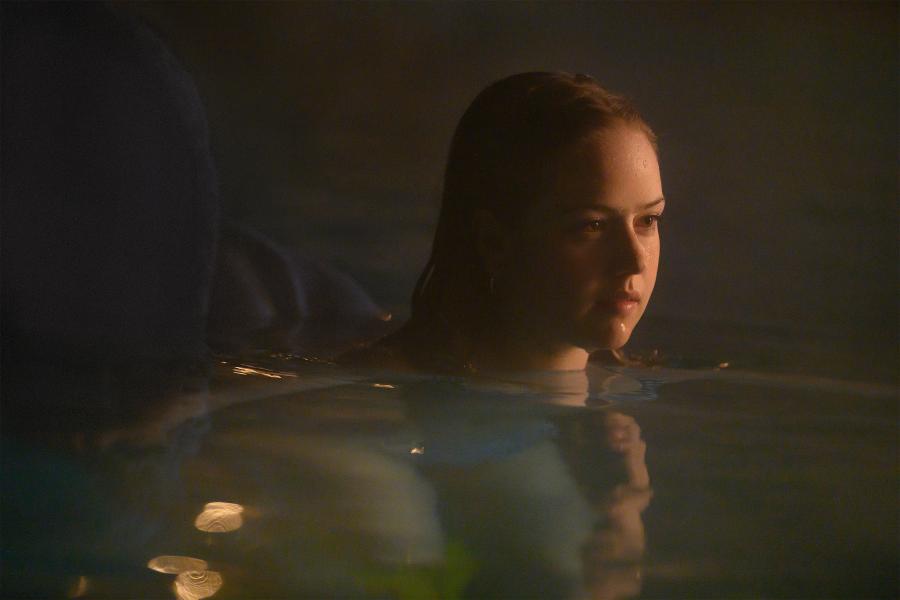 NIGHT SWIM