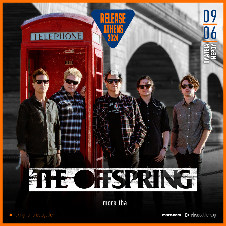 THE OFFSPRING