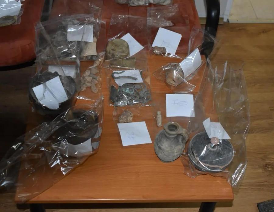 Ευρήματα