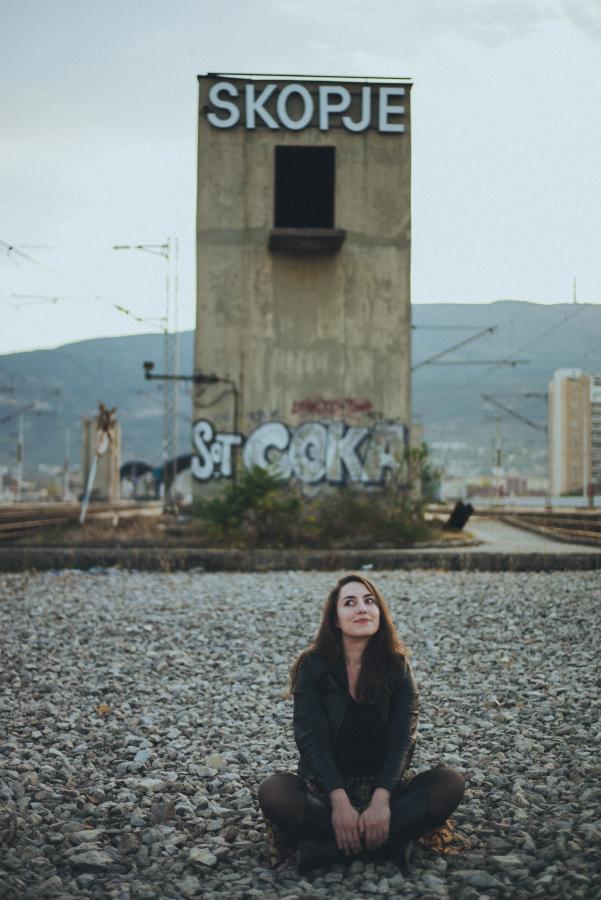 Ρούμενα Μπουζάροφσκα