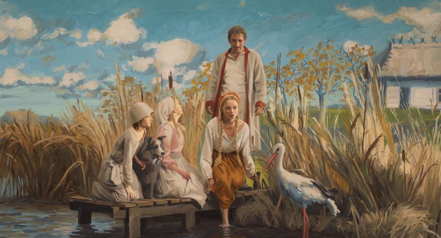THE PEASANTS