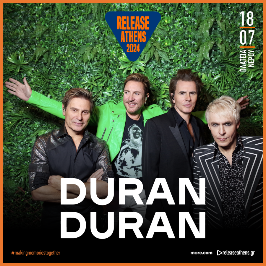 DURAN DURAN