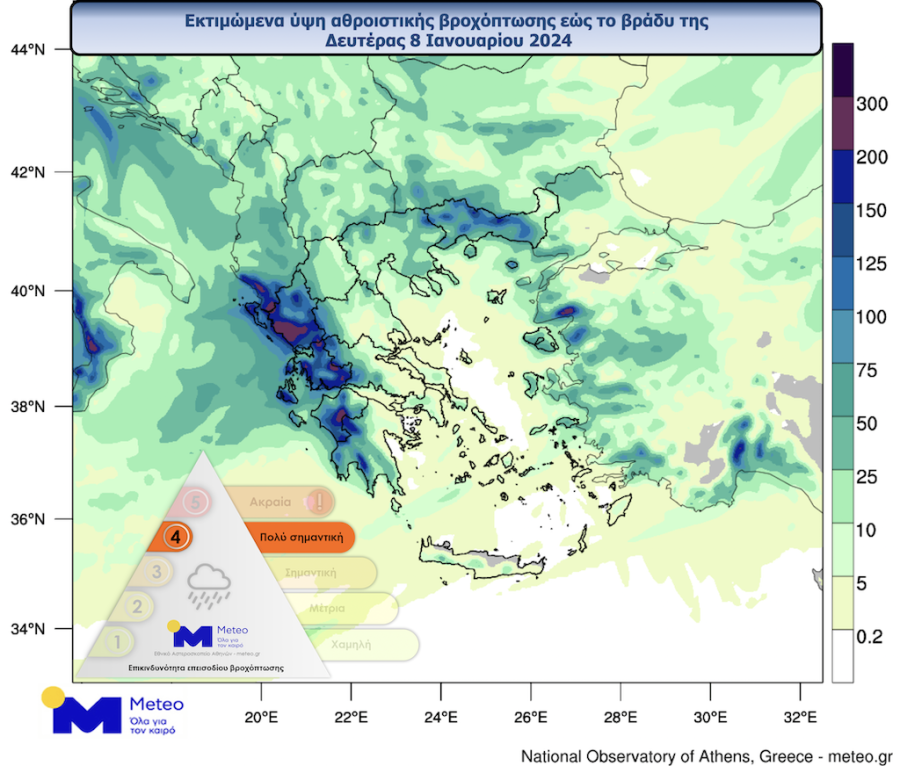 Βροχόπτωση