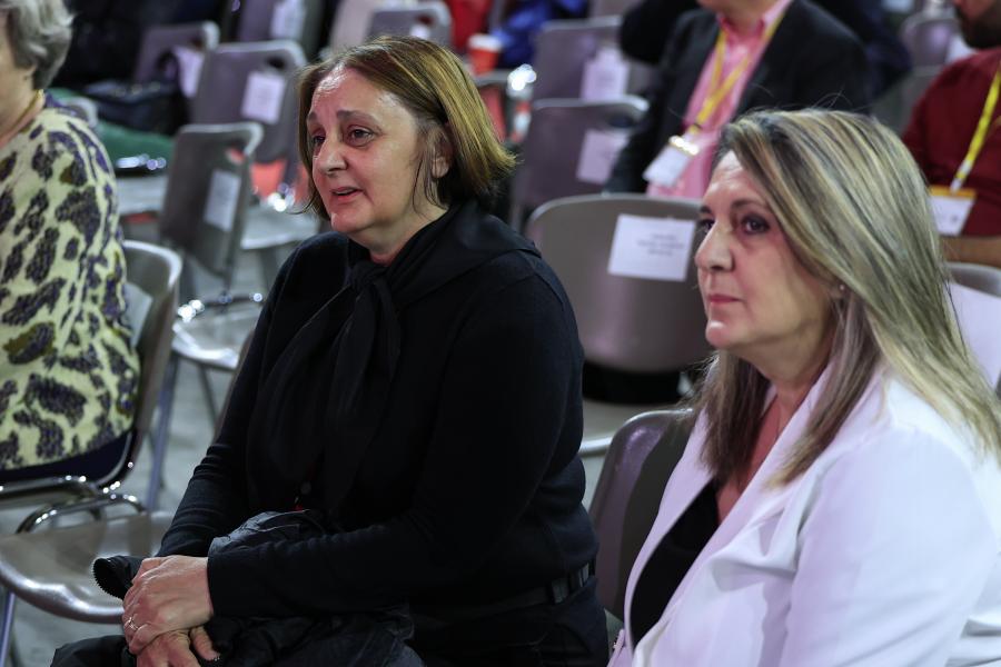 Μητέρα Βάιου Βλάχου ΣΥΡΙΖΑ