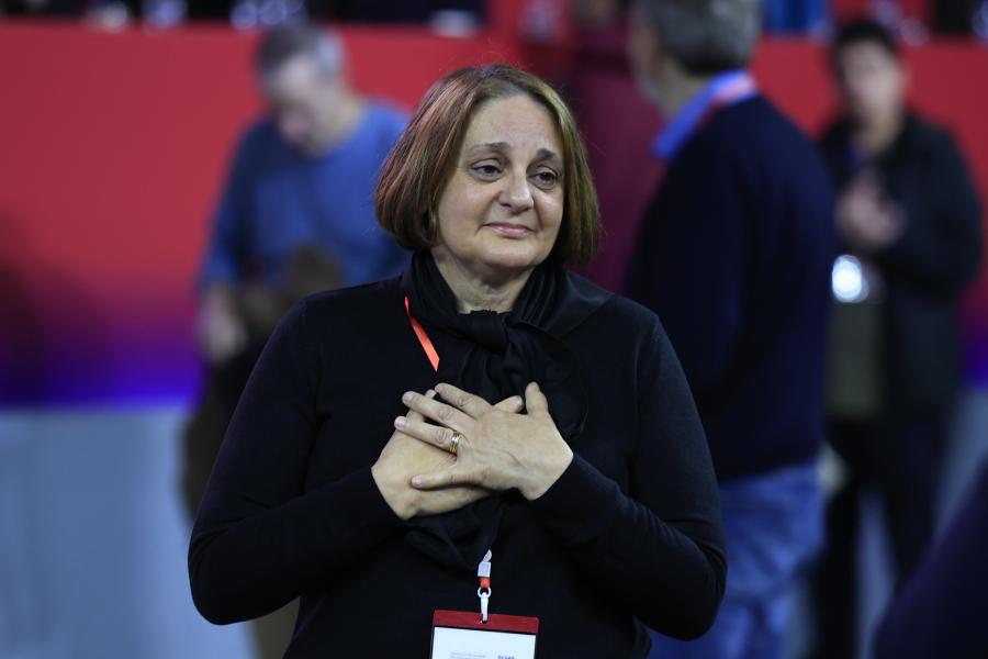 Μητέρα Βάιου Βλάχου ΣΥΡΙΖΑ