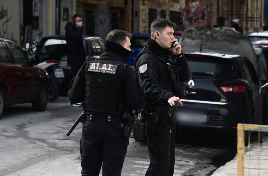 ΑΣΤΥΝΟΜΙΚΟΙ ΔΙΑΣ ΕΛΑΣ