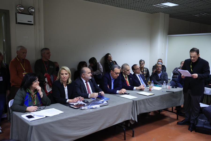 Ο Σωκράτης Φάμελλος