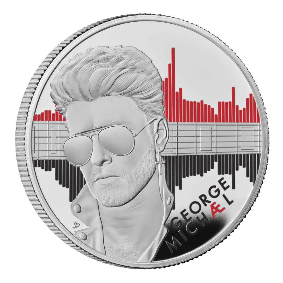 George Michael 2024
