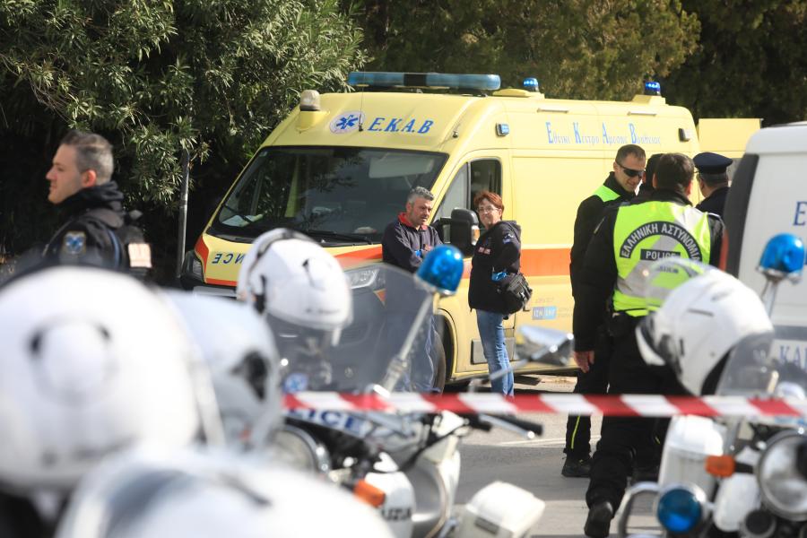 πυροβολισμοί στη Γλυφάδα