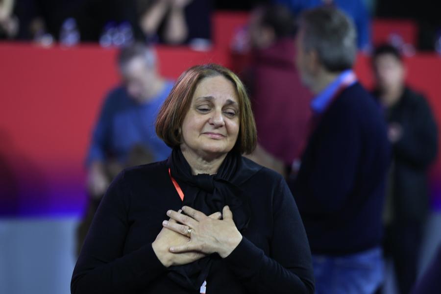 Μητέρα Βάιου Βλάχου ΣΥΡΙΖΑ
