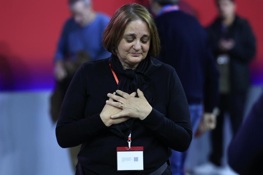 Μητέρα Βάιου Βλάχου ΣΥΡΙΖΑ