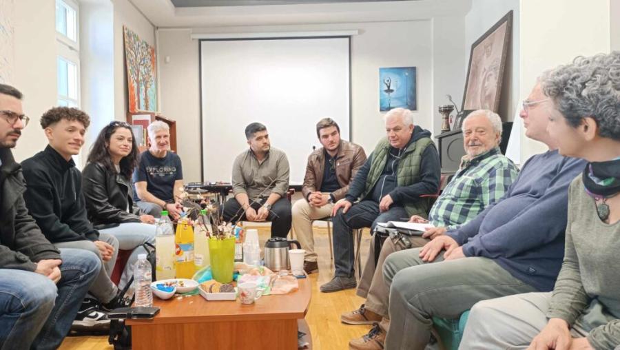 ΝΕΟΛΑΙΑ ΣΥΡΙΖΑ ΘΕΣΣΑΛΙΑ