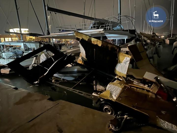 ΡΟΔΟΣ ΑΝΕΜΟΣΤΡΟΒΙΛΟΣ 