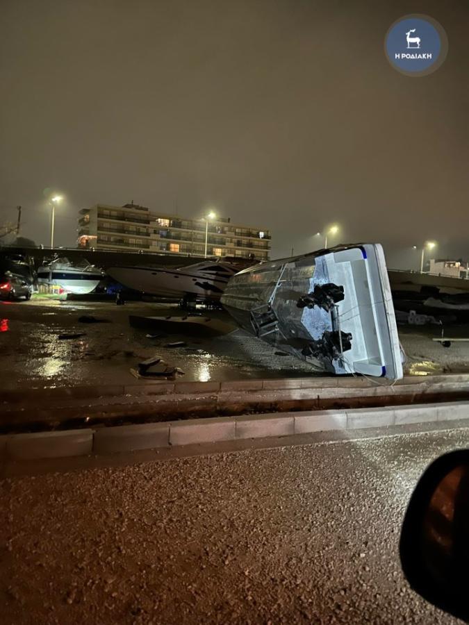 ΡΟΔΟΣ ΑΝΕΜΟΣΤΡΟΒΙΛΟΣ 